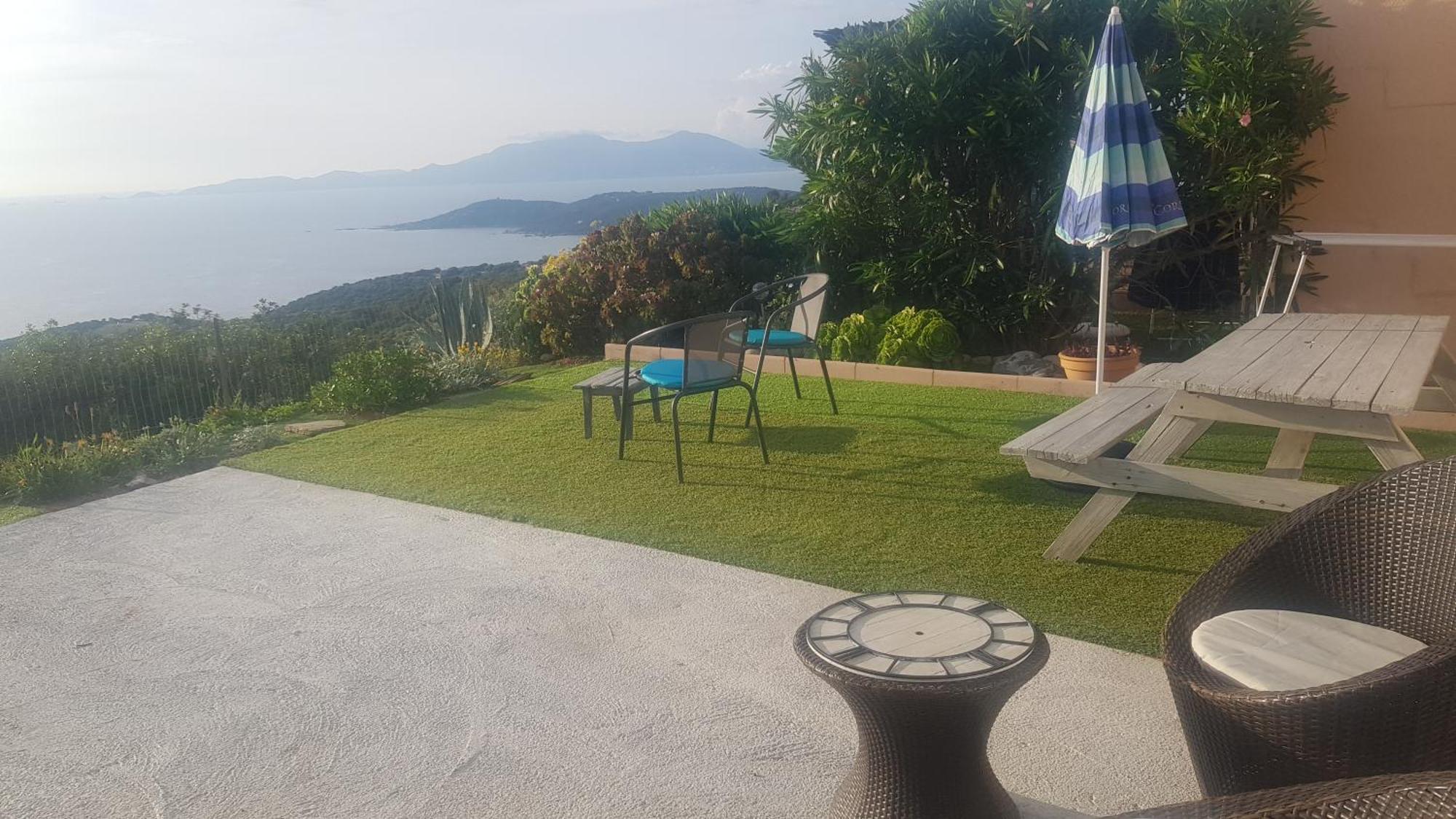 Villa Acqua Doria Coti-Chiavari  Exteriör bild