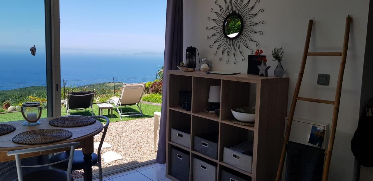 Villa Acqua Doria Coti-Chiavari  Exteriör bild