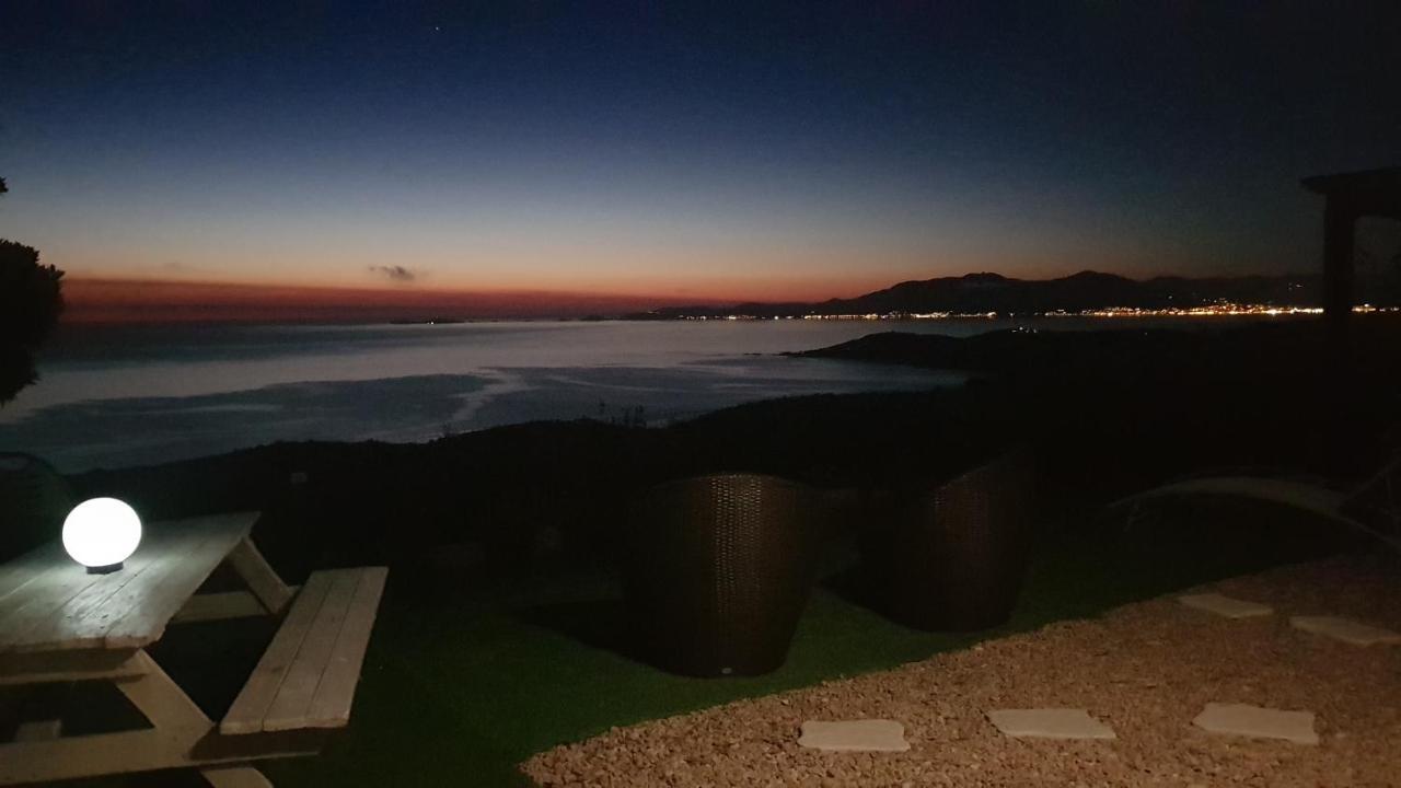Villa Acqua Doria Coti-Chiavari  Exteriör bild