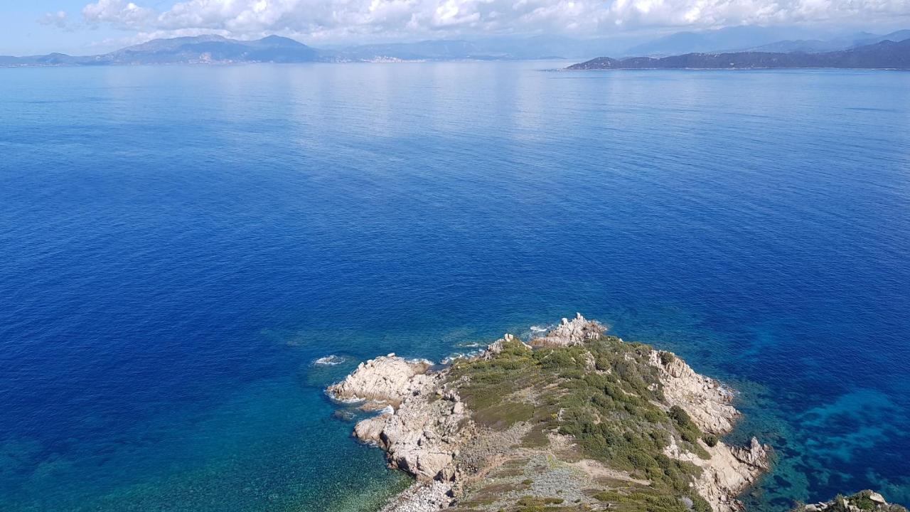 Villa Acqua Doria Coti-Chiavari  Exteriör bild